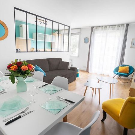 Appartement-Bao Tiam-Tiam Conciergerie-5Min Disneyland-Free Parking Серри Экстерьер фото