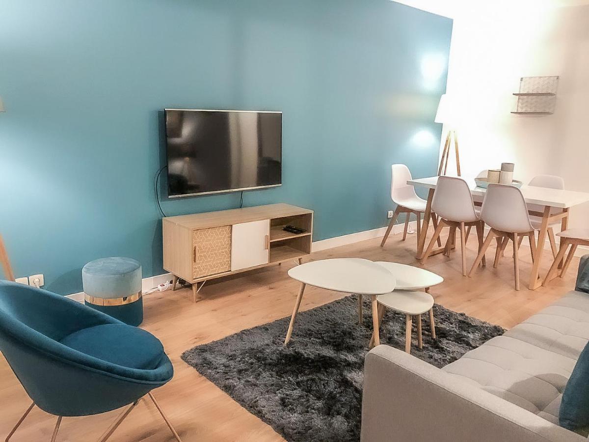 Appartement-Bao Tiam-Tiam Conciergerie-5Min Disneyland-Free Parking Серри Экстерьер фото