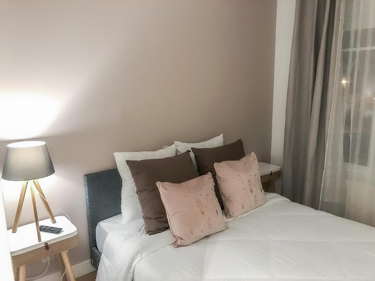 Appartement-Bao Tiam-Tiam Conciergerie-5Min Disneyland-Free Parking Серри Экстерьер фото