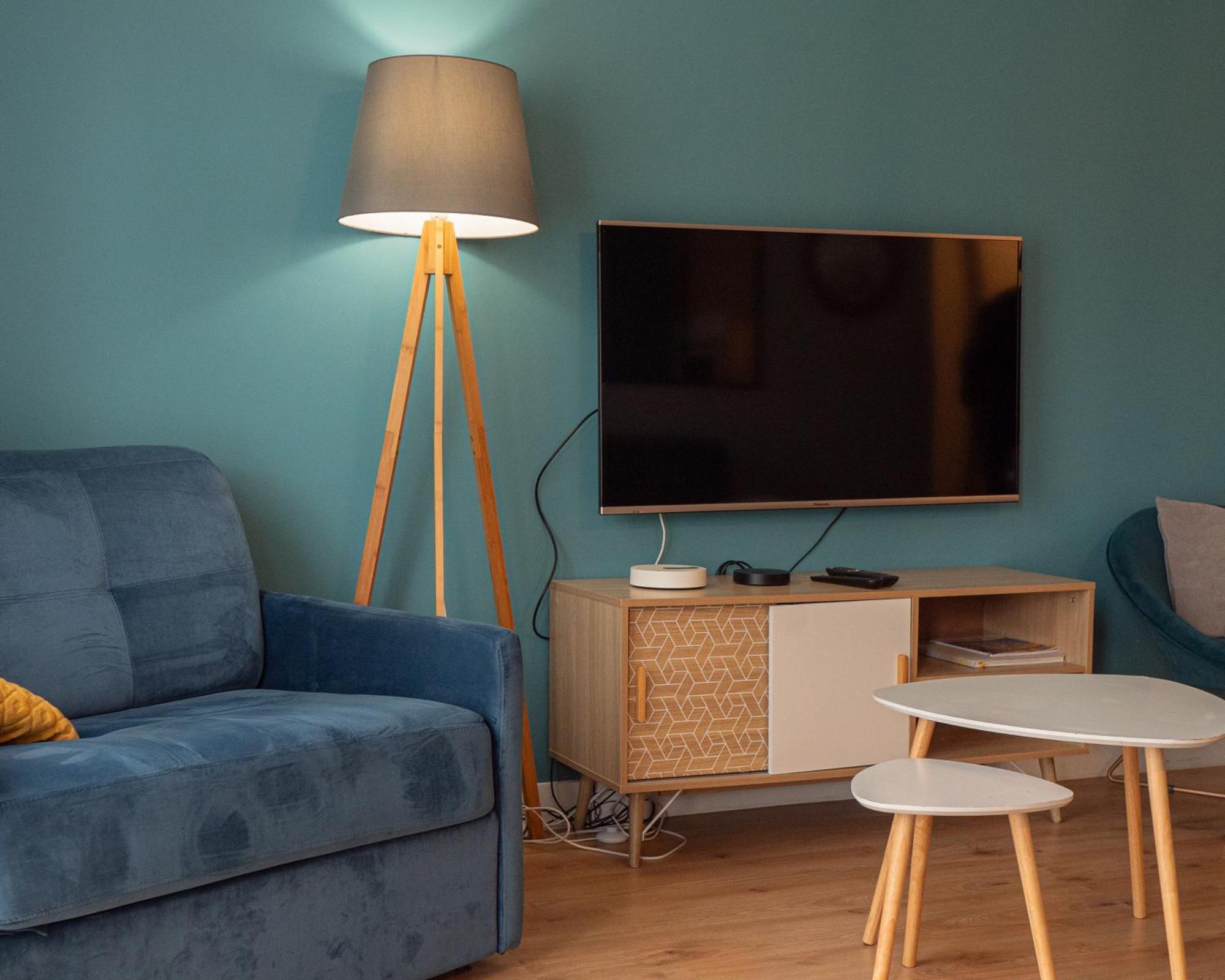 Appartement-Bao Tiam-Tiam Conciergerie-5Min Disneyland-Free Parking Серри Экстерьер фото