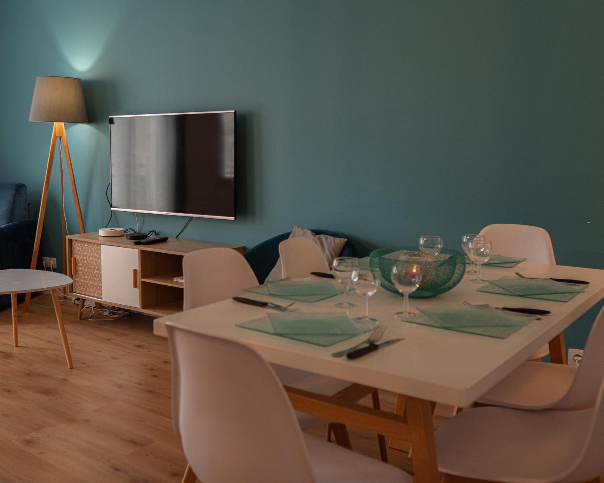 Appartement-Bao Tiam-Tiam Conciergerie-5Min Disneyland-Free Parking Серри Экстерьер фото